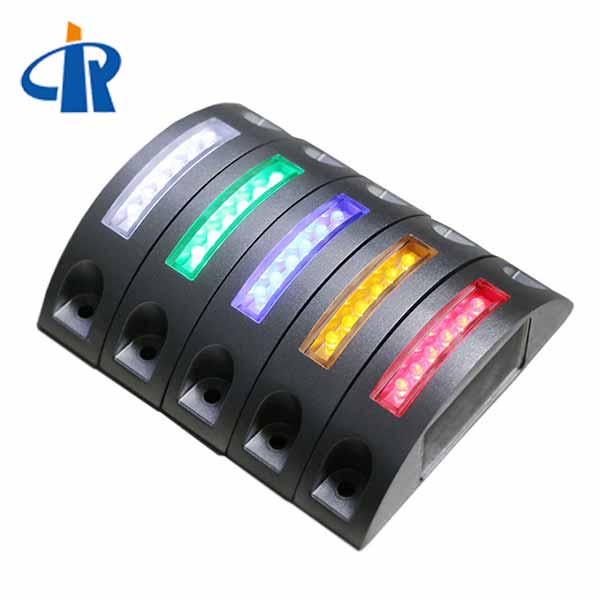 Square Led Solar Road Stud For Urban Road